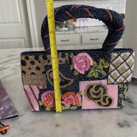 Beaded Purse - Picture 8 of 9